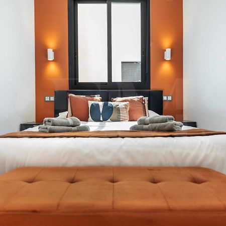 Inviting Apartment In The Center By Rems Málaga Exteriör bild