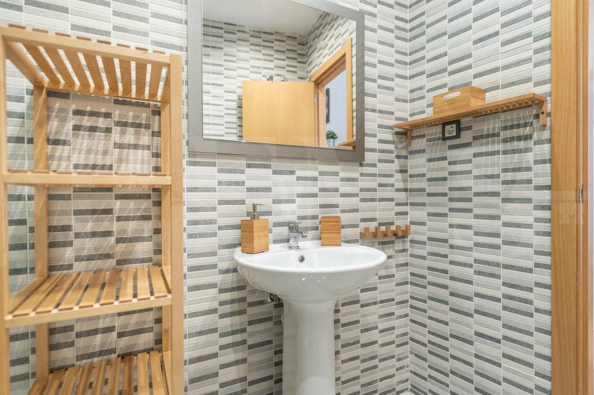 Inviting Apartment In The Center By Rems Málaga Exteriör bild