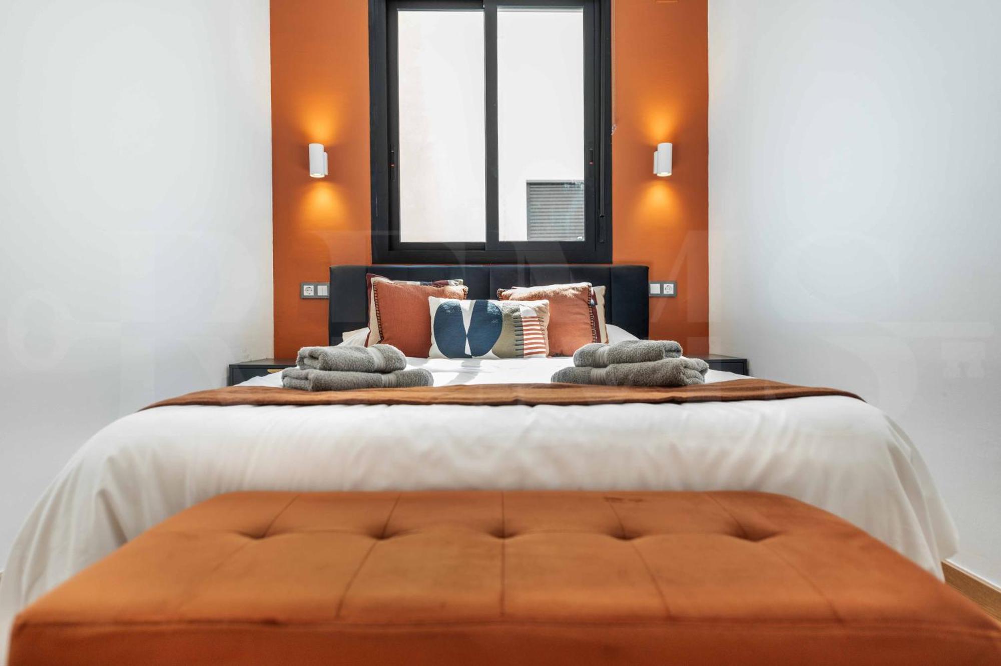Inviting Apartment In The Center By Rems Málaga Exteriör bild