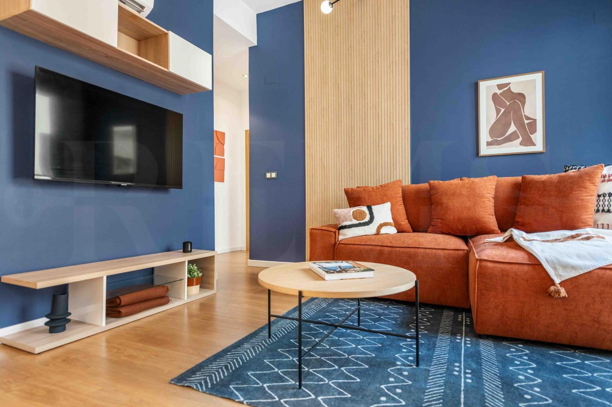 Inviting Apartment In The Center By Rems Málaga Exteriör bild