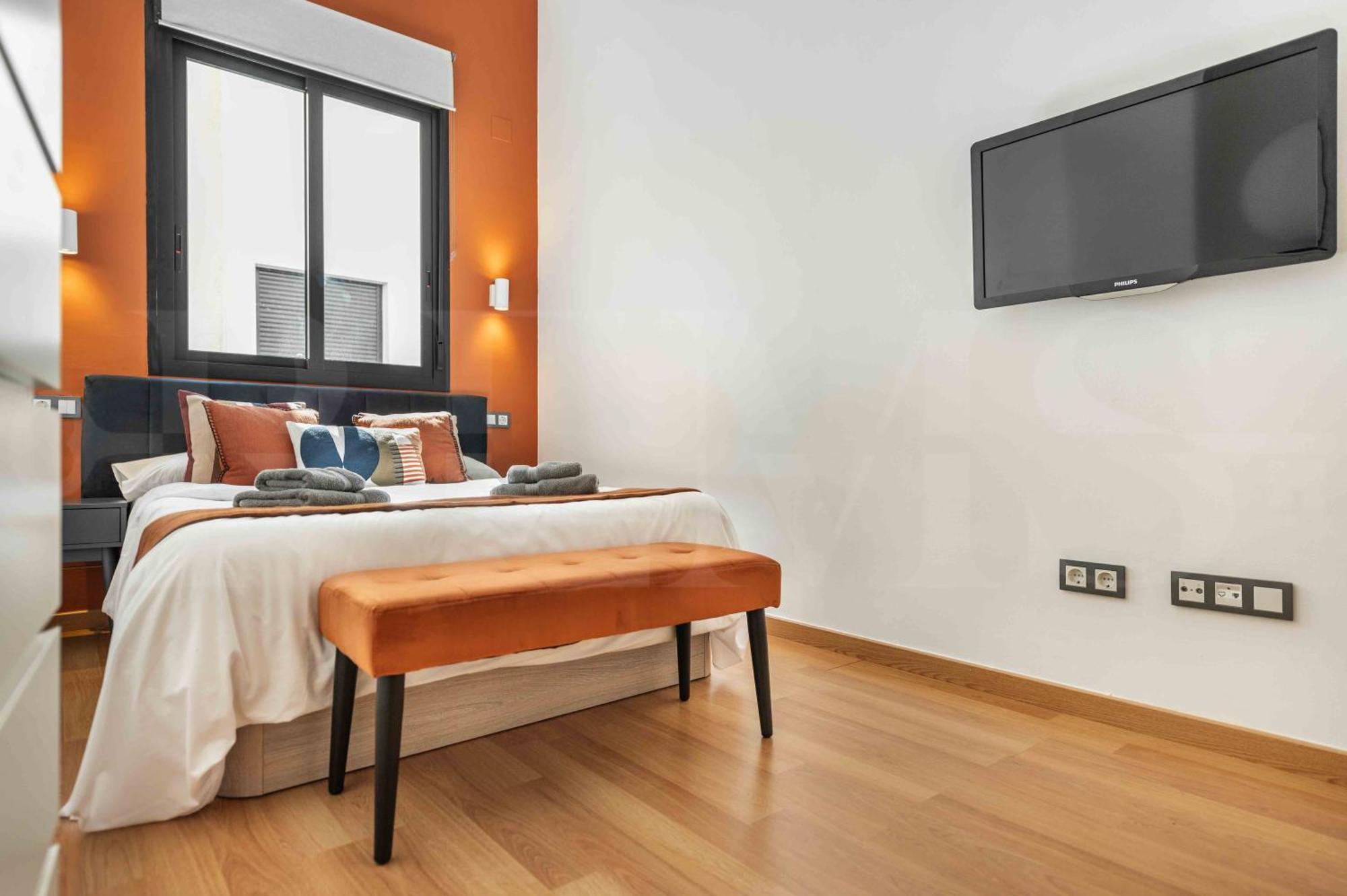 Inviting Apartment In The Center By Rems Málaga Exteriör bild