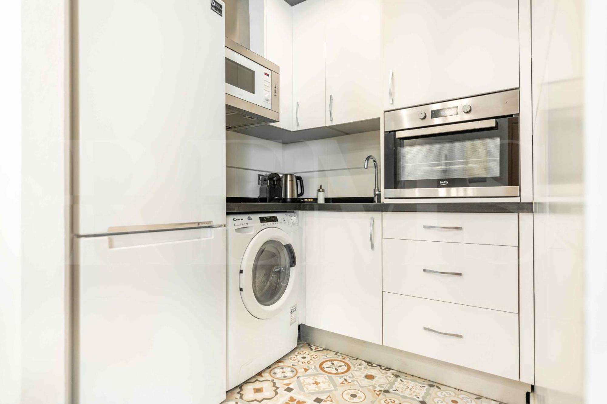 Inviting Apartment In The Center By Rems Málaga Exteriör bild