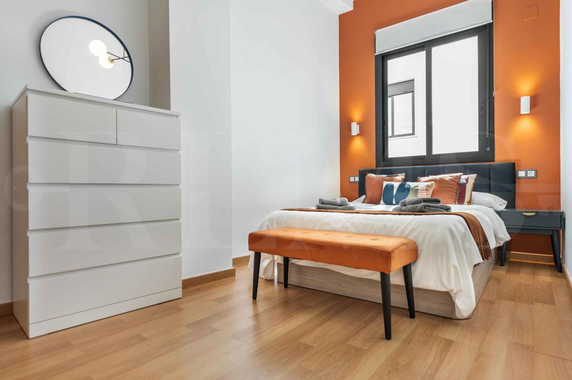 Inviting Apartment In The Center By Rems Málaga Exteriör bild